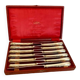 12 couteaux de table Christofle MARLY