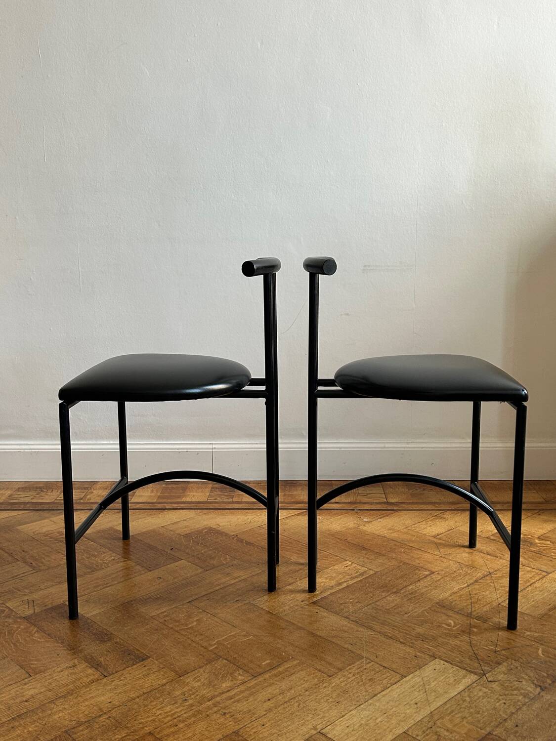 Tokyo chairs by Rodney Kinsman for Bieffeplast, Italië