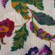 Vintage rose kilim rug 170x240cm shabby wool and silk, boho medium 2544