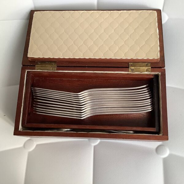 Christophe Service à poisson 24 pièces