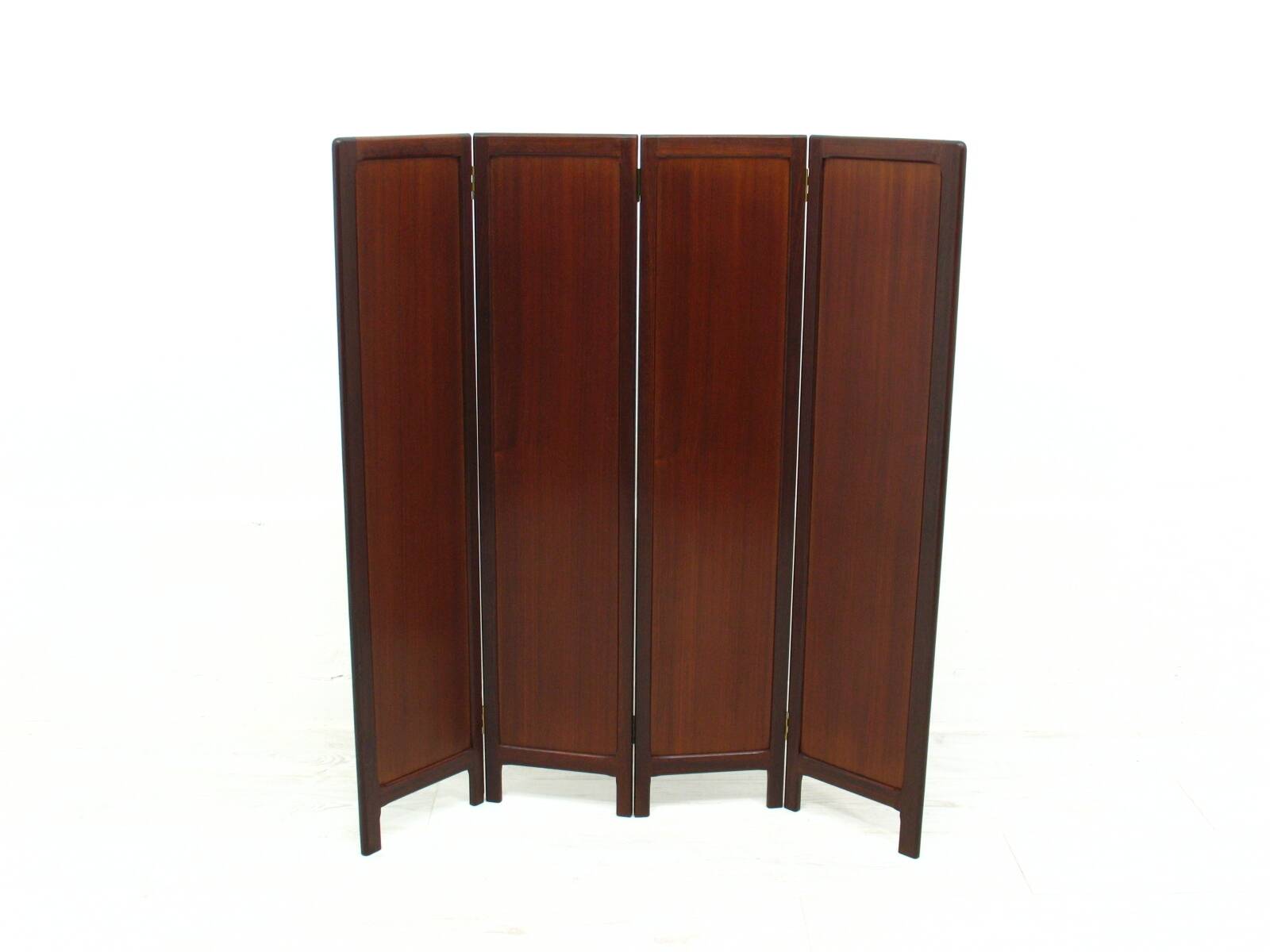 Wooden screen, 1970s