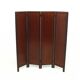Wooden screen, 1970s