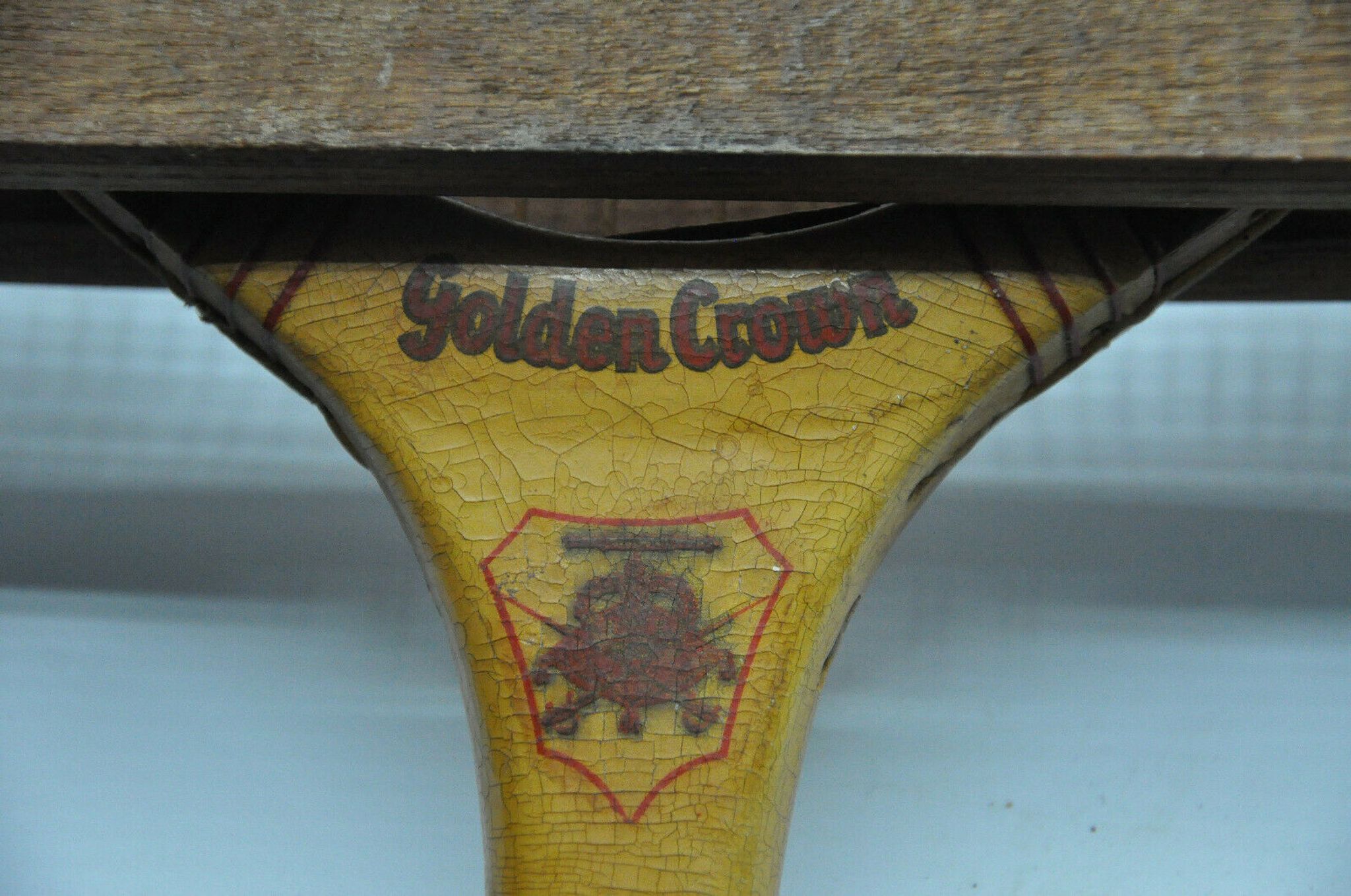 Golden Crown Tournamen model collection