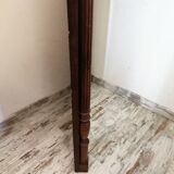 Antique trumeau mirror