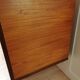 Scandinavian line in vintage teak