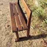 Old school or church pew