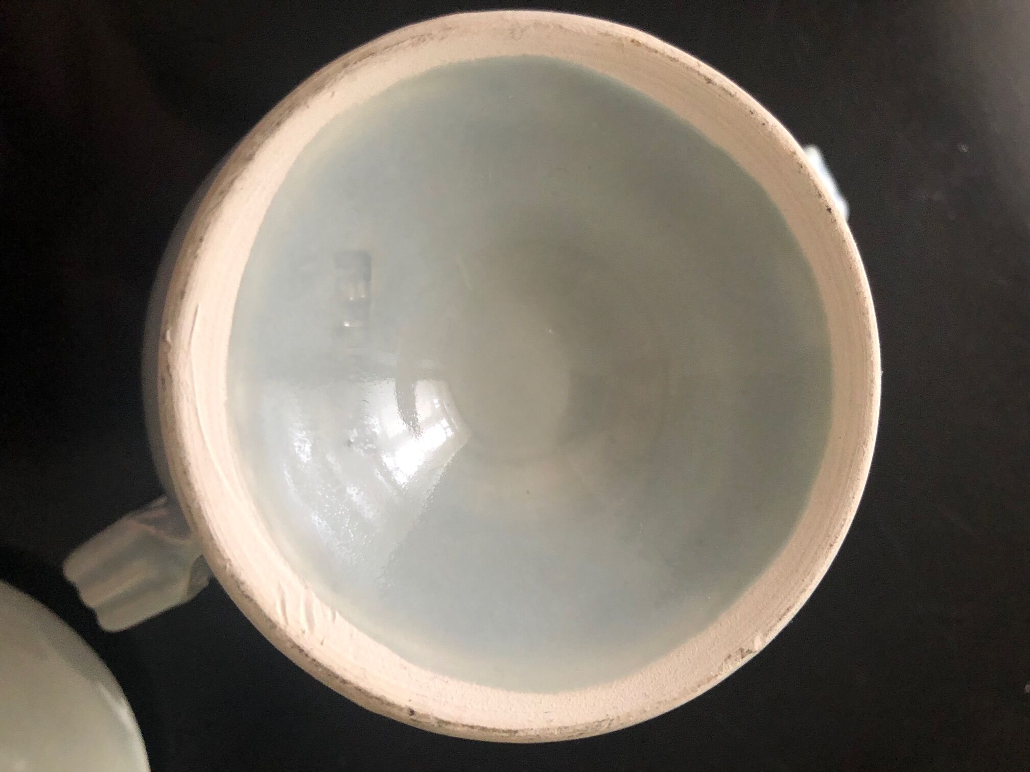 milk jar and sugar ceremony