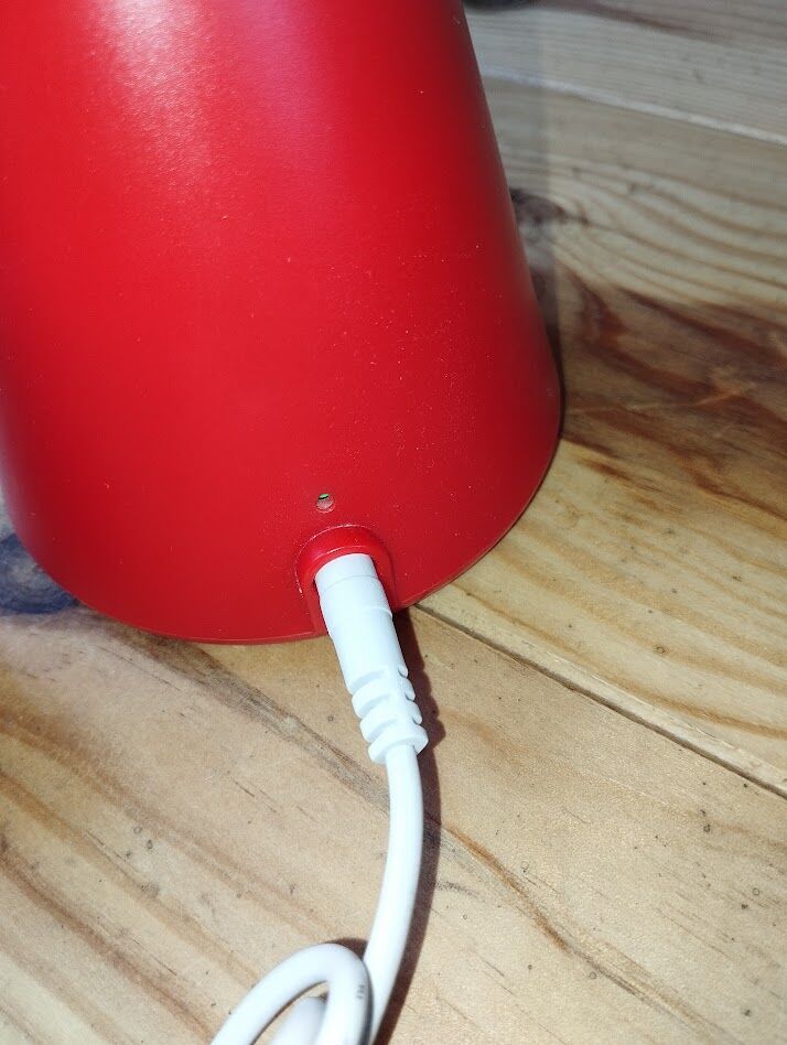 Vintage desk lamp IKEA Friebo