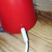 Lampe de bureau vintage IKEA Friebo