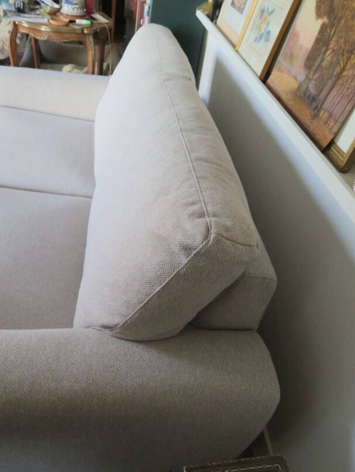 Canapé 2 places Campivo Poltrone Sofa