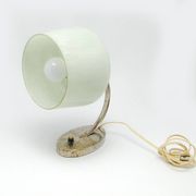 Lampe de chevet Art Déco, Pologne, années 1950