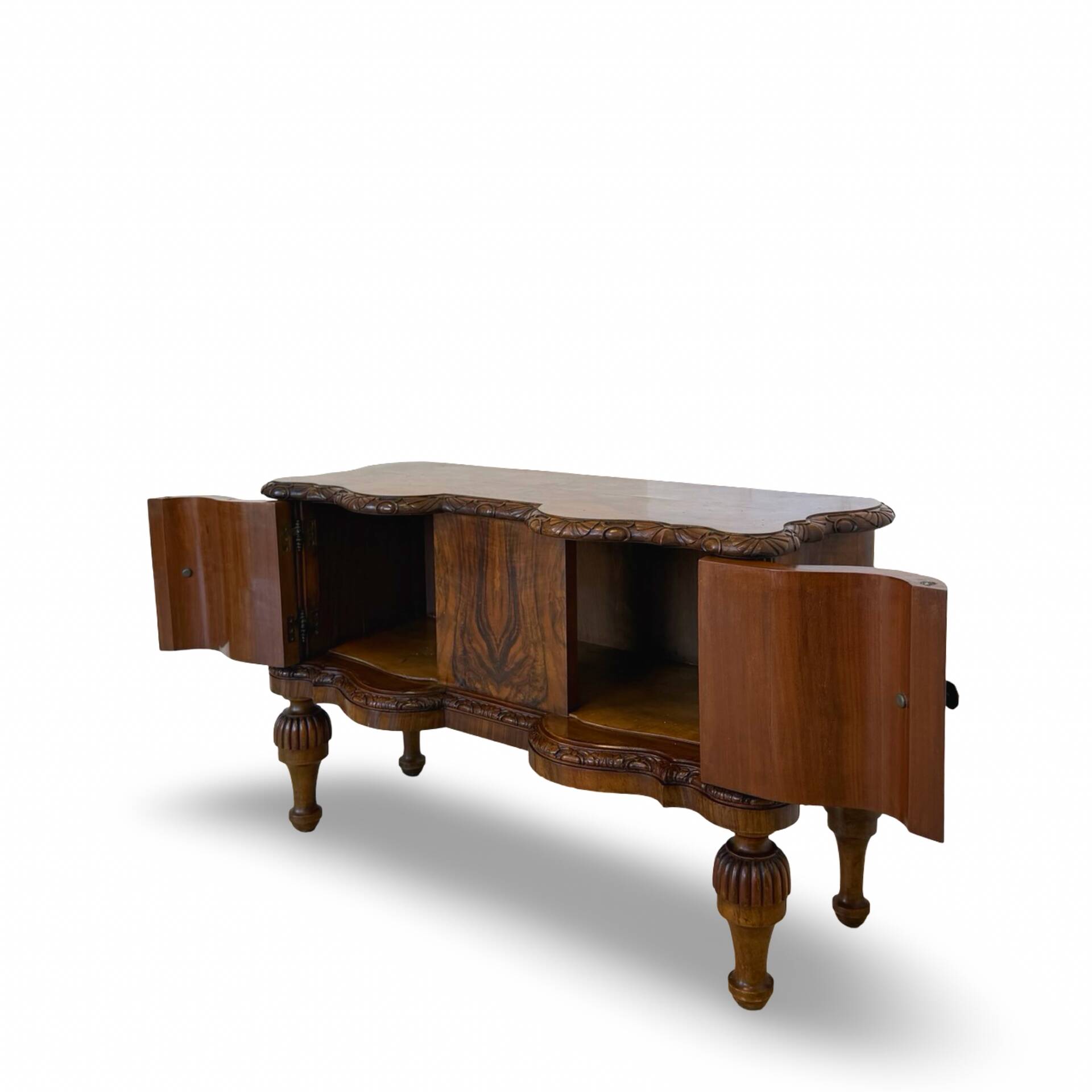 Console, petinuse italienne, années 1920