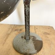 Lampe de table industrielle de bag turgi, années 1950