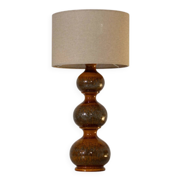 Kaiser Leuchten Ceramic Table Lamp, Germany 1960’s