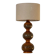 Kaiser Leuchten Ceramic Table Lamp, Germany 1960’s