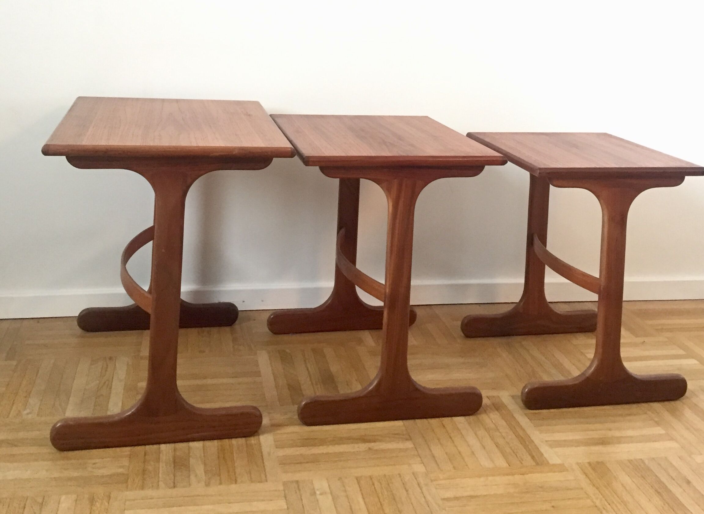 Tables gigognes vintage G PLAN