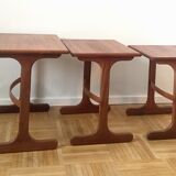 Tables gigognes vintage G PLAN