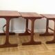 Tables gigognes vintage G Plan