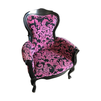 Fauteuil rococco baroque