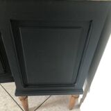 Black occasional furniture
