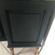 Meuble d’appoint noir