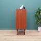 Teak cabinet, Danish design, 1970s, production: Denmark