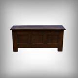 Chestnut crib – late 19th century