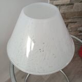 Lamp model 6282 by Glashütte Limburg 1970s