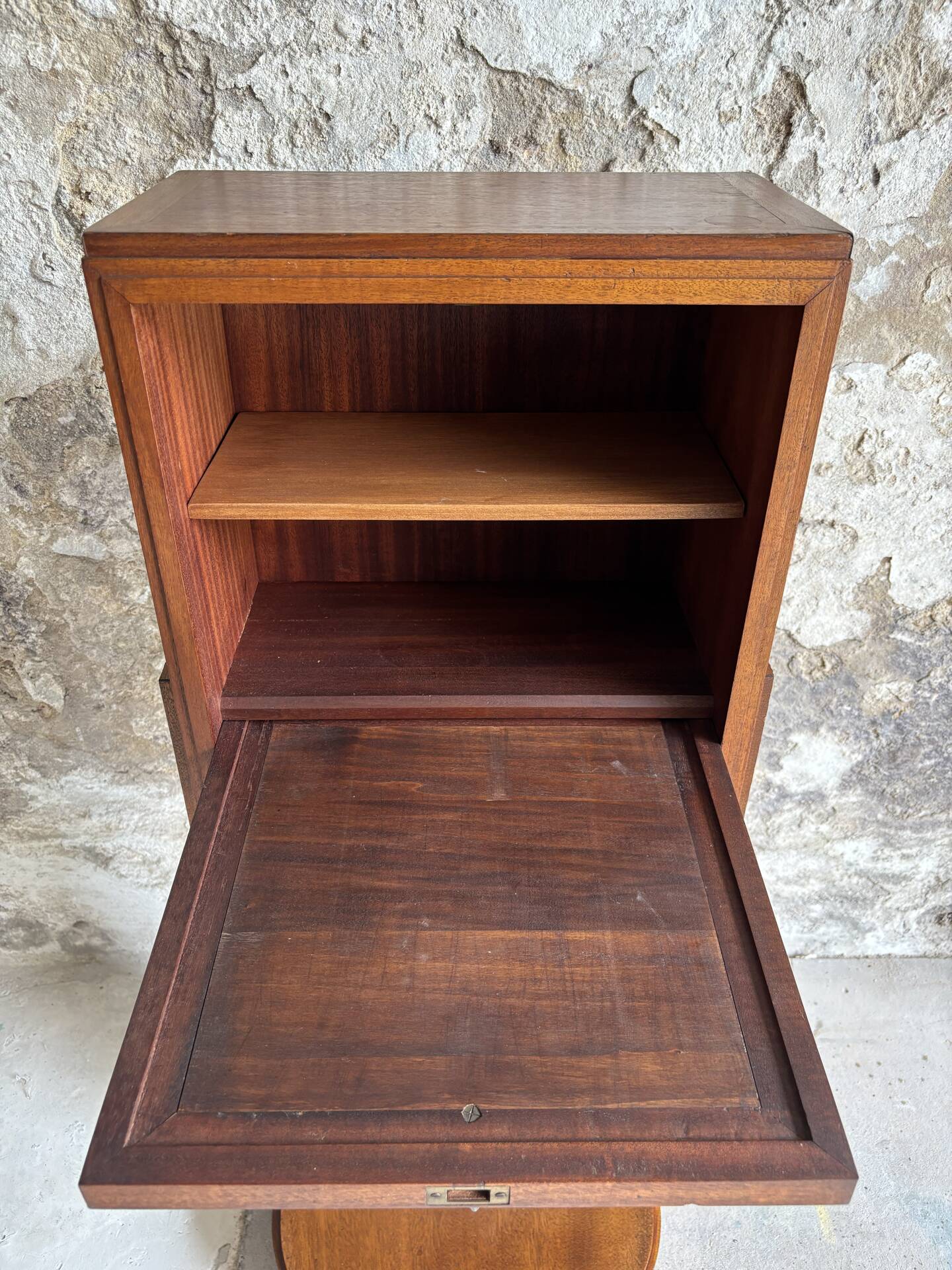 Art Deco console