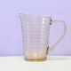 Carafe en verre vintage Broksø Holmegaard