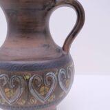 Jean DE LESPINASSE ceramic pitcher, France 1970