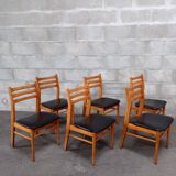 Scandinavian style chairs
