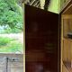Armoire Art Déco en noyer, années 30-40