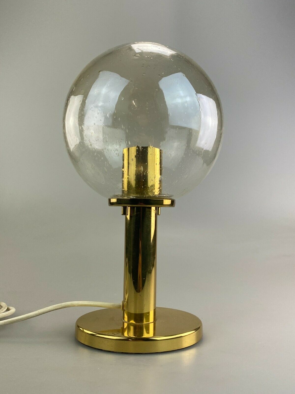 60s 70s ball lamp lamp light table lamp space age design 60s 70s