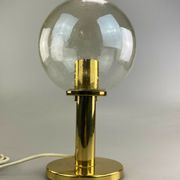60s 70s ball lamp lamp light table lamp space age design 60s 70s