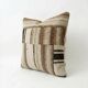 Vintage kilim cushion cover 51x51 cm