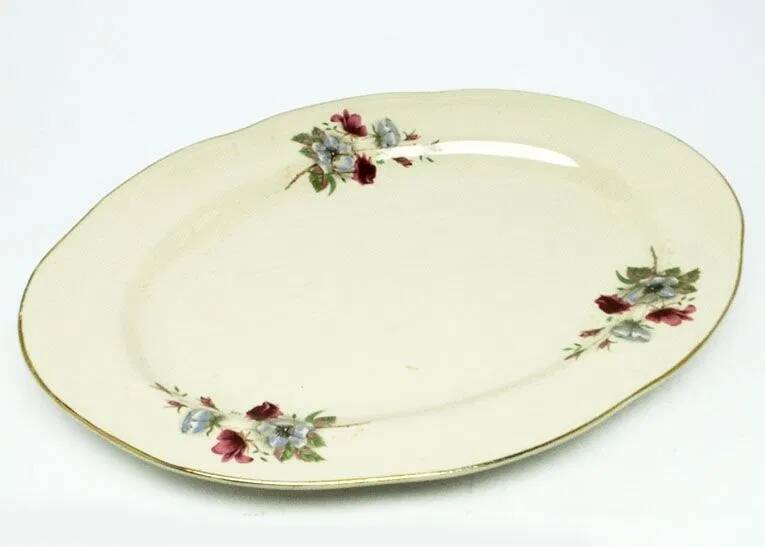 A9V Chodzież - plate from the 1970s