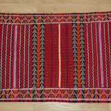 Tapis berbère zemmour laine du moyen atlas 70x170cm