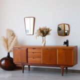 Buffet Greaves Thomas – Vintage teak enfilade 1960