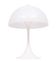 Lampe de table Panthella Mushroom emblématique de Louis Poulsen