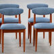 1960 Scandinavian Vintage Chair Series