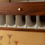 Unique home bar from the 1950s