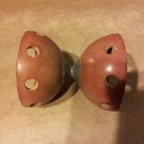 Former diabolo Diavolux rubber toy