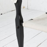 Safari chair by Wilhelm Kienzle for Wohnbedarf