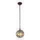 Round Tiffany pendant lamp hanging lamp
