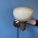 Herda mushroom wall lamp