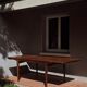 Table scandinave en teck de Johannes Andersen, 1960