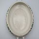 vegetable serving dish tureen earthenware English floral green decoration