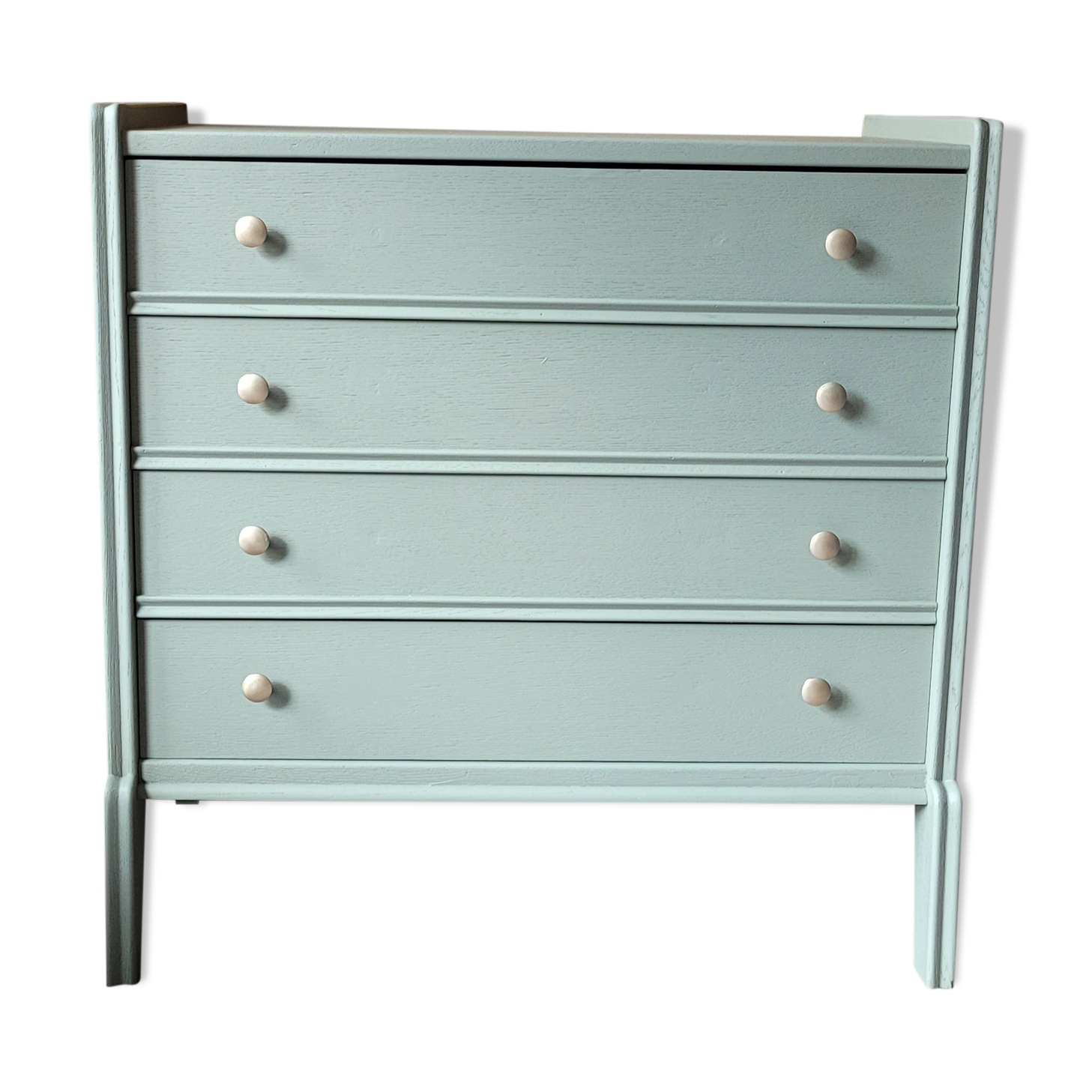 Commode vintage scandinave