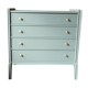 Commode vintage scandinave